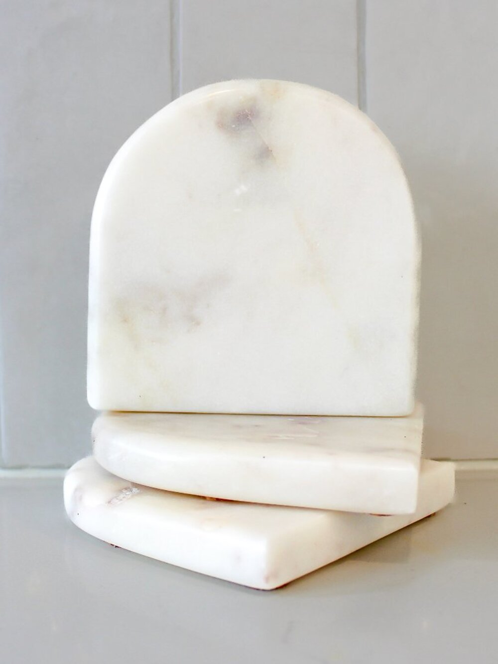 NWT! Set of 4 Marble Arch Coasters